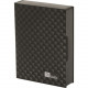 Cru Acquisitions Group WiebeTech DriveBox Anti-Static 3.5" Hard Disk Case - Plastic 3851-0000-09