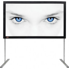 Draper FocalPoint Projection Screen - 248" - 16:9 - 121.5" x 216" - Matt White XT1000VB - GREENGUARD, GREENGUARD Gold Compliance 385109