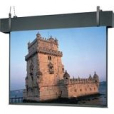 Da-Lite Professional Electrol Electric Projection Screen - 298" - 16:9 - Wall Mount, Ceiling Mount - 146" x 260" - Matte White - GREENGUARD, TAA Compliance 38700