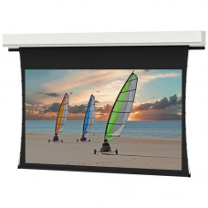 Da-Lite Tensioned Advantage 106" Electric Projection Screen - 16:9 - HD Progressive 0.6 - 52" x 92" 38773