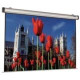 Da-Lite Easy 38832 Projection Screen - 120" - 4:3 - Ceiling Mount, Wall Mount - 69" x 92" - Matte White - GREENGUARD, TAA Compliance 38832