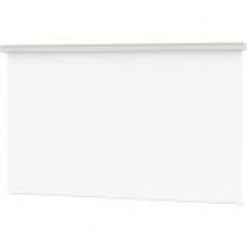 Da-Lite Studio Electrol Electric Projection Screen - 340" - 2.35:1 - Wall Mount, Ceiling Mount - 133" x 312" - Matte White 38841