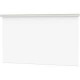 Da-Lite Studio Electrol Electric Projection Screen - 340" - 2.35:1 - Wall Mount, Ceiling Mount - 133" x 312" - Matte White 38841
