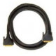 Plantronics Modular to 8 way Connector Cable - Data Transfer Cable - TAA Compliance 38886-01