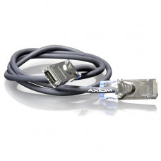Axiom CX4 Local Connection Cable 3Com Compatible 100cm # 3C17776 - 3.28 ft - 1 x CX4 - 1 x CX4 3C17776-AX