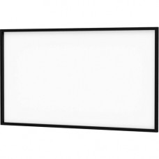 Da-Lite Da-Snap 110" Projection Screen - 16:9 - HD Progressive 1.1 - 54" x 96" - Wall Mount - TAA Compliance 39108V
