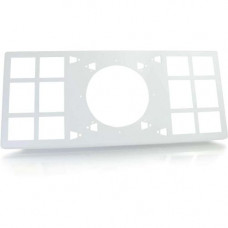 C2g Ceiling Mount for Speaker - White - White 39910