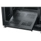 Black Box Elite Series Sliding Server Shelf - 100 lb Maximum Weight Capacity 39970