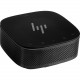 HP TB Dock Audio Module - 3.9" Width x 3.9" Depth x 1.3" Height - Black 3AQ21UT