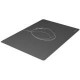 3dconnexion CadMouse Pad - Micro-textured - 9.8" x 0.1" Dimension - Rubber Base, Silicone Base 3DX-700053
