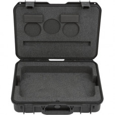 SKB iSeries Blackmagic Design DaVinci Resolve Micro Panel Case - External Dimensions: 19.8" Length x 15.2" Width x 5.5" Height - Trigger Release Latch Closure - Polypropylene Copolymer Resin - Black - For Video Control Surface 3I-18135DAV