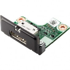 HP Audio/Video Connector - 1 Pack - DisplayPort Digital Audio/Video 3TK72AA