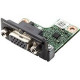 HP VGA Port Flex IO - 1 x 15-pin HD-15 VGA Female - TAA Compliance 3TK80AA