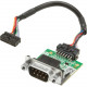 HP Internal Serial Port (600/705/800) - Serial Data Transfer Cable for Computer, Notebook - First End: 1 x DB-9 Male Serial - Second End: 1 x Serial Header 3TK82AA
