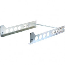 Rack Solution 2U TOOL-LESS FIXED RAIL KIT. ALTERNATIVE TO OEM RAILS, MOUNTING DEPTH OF 28 INCH 3UKIT-109-QR