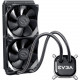 Strategic Product Distribution EVGA CLC 240 COOLING FAN/WATER BLOCK 400-HY-CL24-V1