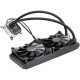 Strategic Product Distribution EVGA CLC 280 LIQUID CPU COOLER 400-HY-CL28-V1