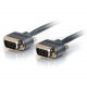 C2g 40093 Video Cable - 35 ft Video Cable - 15-pin HD-15 Male VGA - 15-pin HD-15 Male VGA 40093