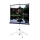 Da-Lite Picture King Portable and Tripod Projection Screen (Gray carpeted) - 69" x 92" - Matte White - 120" Diagonal - TAA Compliance 76754