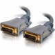 C2g 2m SonicWave DVI Digital Video Cable (6.5ft) - DVI-D Male - DVI-D Male Video - 6.56ft - Gray 40296