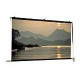 Da-Lite Scenic Roller Manual Wall and Ceiling Projection Screen - 126" x 168" - Matte White - 211" Diagonal 40302
