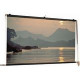 Da-Lite Scenic Roller Manual Wall and Ceiling Projection Screen - 162" x 216" - Matte White - 271" Diagonal 40314