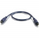 C2g 5m Velocity TOSLINK Optical Digital Cable - Toslink Male - Toslink Male - 16.4ft - Blue 40393