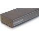 C2g 4-Port HDMI Splitter - 4K 30Hz (TAA Compliant) - 4096 x 2160 - 4K - 1080p1 x 4 - 4 x HDMI Out - TAA Compliant - RoHS, TAA Compliance 40472