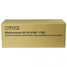 Ricoh Maintenance Kit (Includes Fuser Assembly, Transfer Roller, Separation Pad, Feed Rollers) (90,000 Yield) (Type 120) 406642