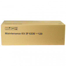 Ricoh Maintenance Kit (Includes Fusing Unit, Transfer Roller, Feed Roller, Friction Pad, Dust Proof Filter) (90,000 Yield) 406720