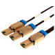 Enet Components Compatible 407339-B21 - SAS - 1.25 GB/s - Extension Cable - Lifetime Warranty 407339-B21-ENC