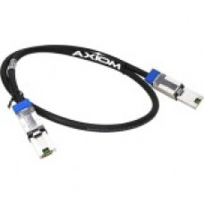 Accortec Mini-SAS Data Transfer Cable - 6.56 ft Mini-SAS Data Transfer Cable - First End: 1 x Male Mini-SAS - Second End: 1 x Male Mini-SAS 407339-B21-ACC