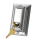 Da-Lite Screen  Locking Switch Cover Plate | Legrand AV - TAA Compliance 40962