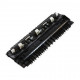 Lexmark Transfer roll guide assembly - RoHS Compliance 40X0619