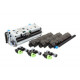 Lexmark Return Program Fuser Maintenance Kit (Type 01) (Includes 220-240V A4 Fuser Kit, 3 Media Pick Rollers, Transfer Roller, 3 Separation Rollers) (200,000 Yield) 40X8421