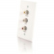 Gcig Inc. 41014 TV WALL MOUNT BRACKET 41014