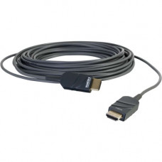 C2g 164ft HDMI Cable - Active Optical Cable (AOC) Plemum Rated High Speed - 164 ft HDMI A/V Cable for Audio/Video Device, Projector - First End: 1 x HDMI Male Digital Audio/Video - Second End: 1 x HDMI Male Digital Audio/Video - 10.2 Gbit/s - Supports up 