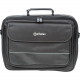 Manhattan Times Square 15.4" Widescreen Laptop Briefcase - Top load laptop briefcase fits most widescreens up to 15.4" 421430