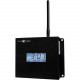 Pyramid Wall Mounted Secondary Wireless Transmitter (No Software) - Steel 42337