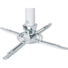 Manhattan 424851 Ceiling Mount for Projector - Silver - 44 lb Load Capacity 424851