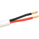 Monoprice CAT6 PATCH CABLE FLAT DESIGN_50FT WHITE 43083