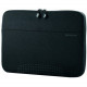 Samsonite Aramon NXT 43319-1041 Carrying Case (Sleeve) for 13" Notebook - Black - Neoprene - Checkpoint Friendly - 9.8" Height x 13.8" Width x 1" Depth 43319-1041