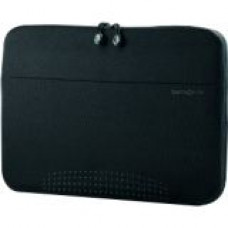 Samsonite Aramon NXT 43321-1041 Carrying Case (Sleeve) for 15" to 15.6" Notebook - Black - Neoprene Body - Checkpoint Friendly - 10.5" Height x 15.8" Width x 1" Depth 433211041