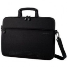 Samsonite Aramon NXT 43327-1041 Carrying Case for 13" Notebook - Black - Neoprene - Handle, Shoulder Strap - 9.3" Height x 13.3" Width x 1" Depth 43327-1041