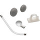 Plantronics Headset Accessory Kit - TAA Compliance 43585-01
