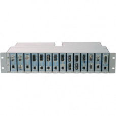 Omnitron Systems FlexPoint 14-Module Powered Chassis 4396