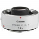 Canon EF 4409B002 - Teleconverter Lens - Designed for Lens1.40x Magnification - 2.8"Diameter 4409B002