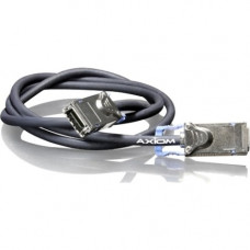Accortec 10GBASE-CX4 Cable for 1m - 3.28 ft CX4/InfiniBand Network Cable for Network Device - First End: 1 x CX4 Network - Second End: 1 x CX4 Network 444477-B22-ACC