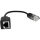 Opengear Cable Adapter RJ45 Plug to RJ45 Jack for Cisco-02 to EMD - RJ-45 Network Cable for Network Device - First End: 1 x RJ-45 Network - Male - Second End: 1 x RJ-45 Network - Female 449029