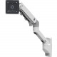 Ergotron Mounting Arm for Monitor, TV - 42" Screen Support - 42 lb Load Capacity - White 45-478-216